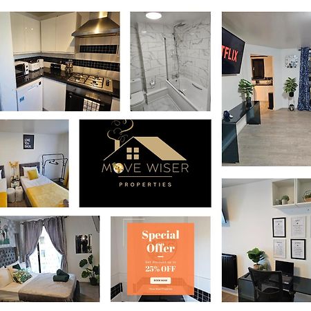 Tottenham Hotspurs Stays At The Gascoigne Suite London Ngoại thất bức ảnh