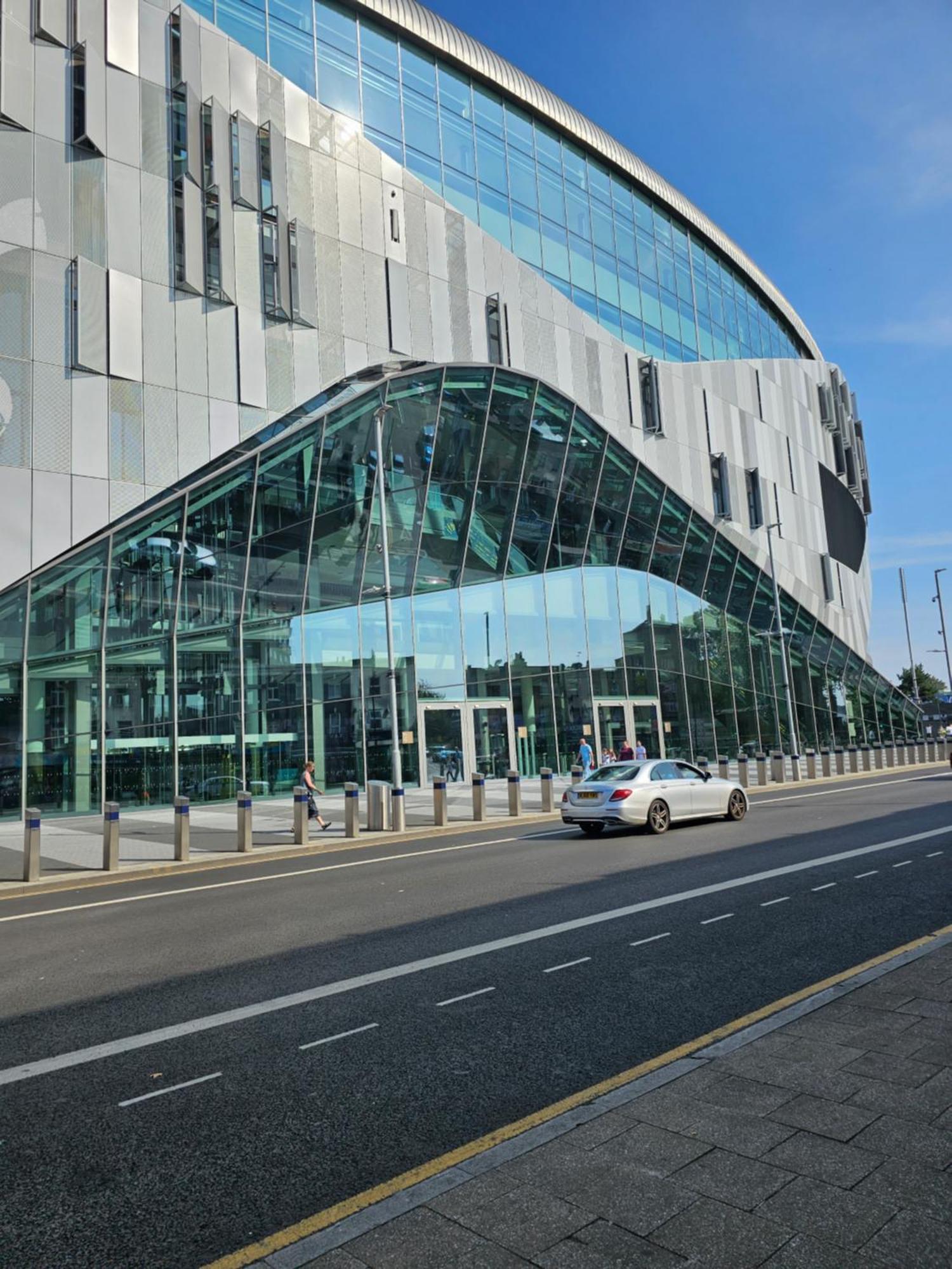 Tottenham Hotspurs Stays At The Gascoigne Suite London Ngoại thất bức ảnh