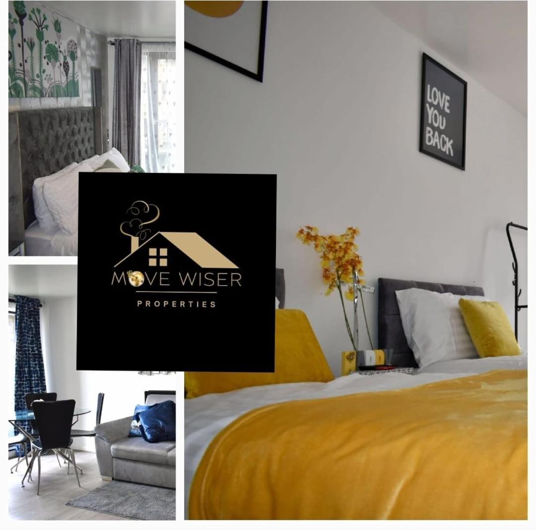 Tottenham Hotspurs Stays At The Gascoigne Suite London Ngoại thất bức ảnh